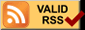 Valide CSS!