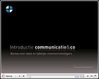 presentatie Communicatie & Co