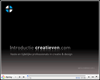 online presentatie