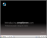 1-minute online presentation