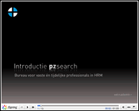 online presentatie